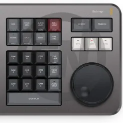 BLACKMAGIC DESIGN Davinci Resolve Speed ​​Editor DV_RES_BBPNLMLEKA Editor Only