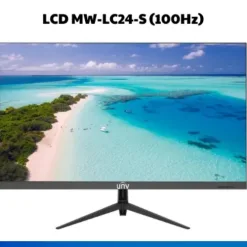 Uniview UNV MW-LC24-S 24 inch 100Hz IPS Full HD Gaming Computer Monitor